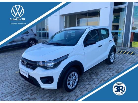 FIAT MOBI 1.0 EVO FLEX LIKE. MANUAL FIAT MOBI 1.0 EVO FLEX LIKE. MANUAL